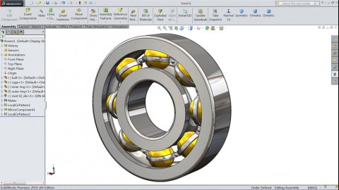 Projetos 3D em CAD